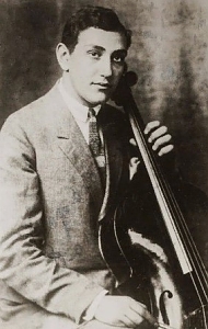 Pyatiqorski Qriqori (violonçel)