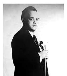 Feyqin Qriqori (violin)