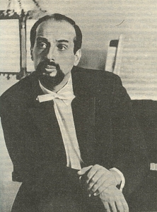 Başkirov Dmitri (fortepiano)