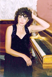 Timofeyeva Lübov (fortepiano)