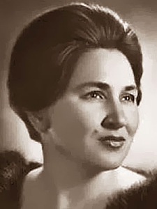 Arxipova İrina (mezzo-soprano)