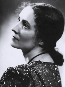 Dorliak Nina (soprano)