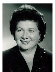 Kazantseva Nadejda (soprano)