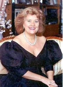 Obraztsova Yelena (mezzo-soprano)