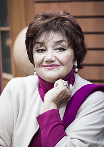 Sinyavskaya Tamara (mezzo-soprano)