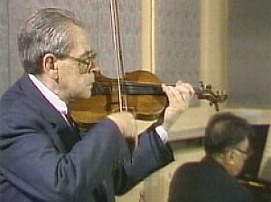 Boyan Leçev (violin)