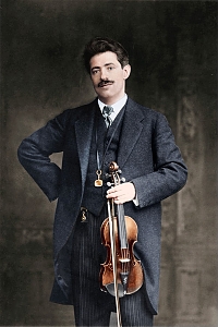 Kreysler Frits (violin)
