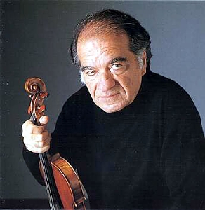 Riççi Rucero (violin)