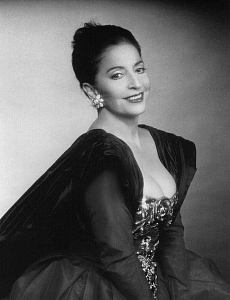 Teresa Berqanza (metso-soprano)