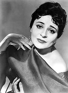 Viktoriya De Los Anxeles (soprano)