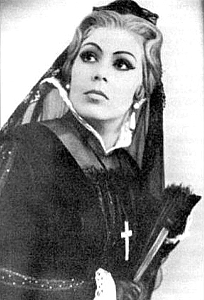 Yuliya Viner – Çenişeva (soprano)