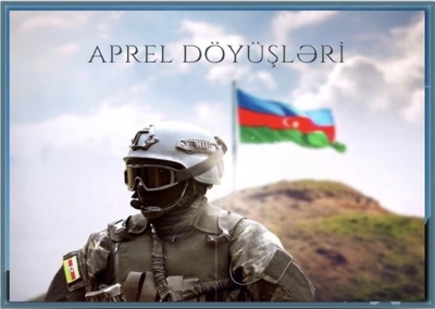 Milli Kitabxanada “Aprel döyüşləri” adlı virtual sərgi onlayn rejimdə ...